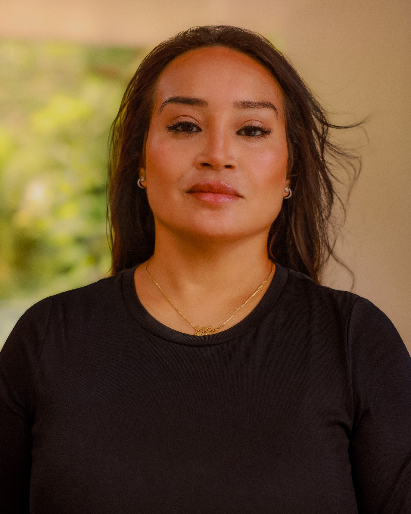 Portrait of Caylene Salii